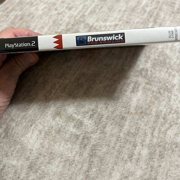 Brunswick Pro Bowling for Playstation 2 Complete in Box - Picture 4 of 5